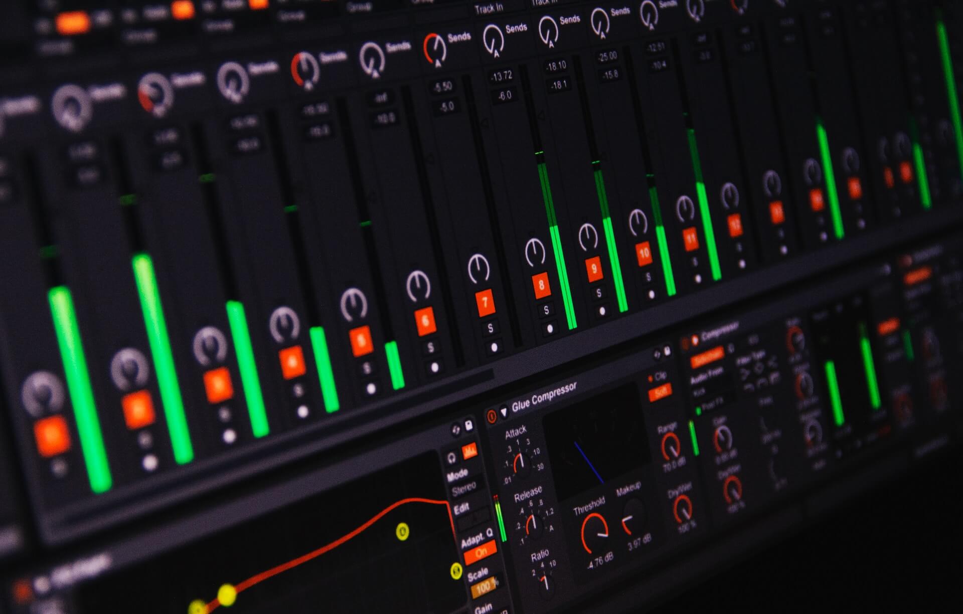 Beat-making software like AudioRose and AudioMint is a game-changer for music producers