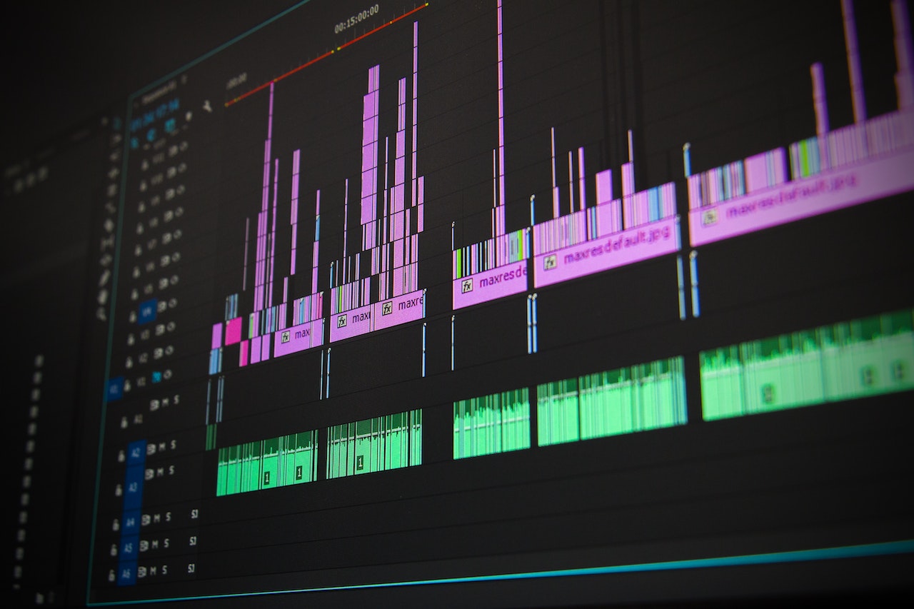 AudioMint allows video editors to seamlessly isolate and manipulate audio
